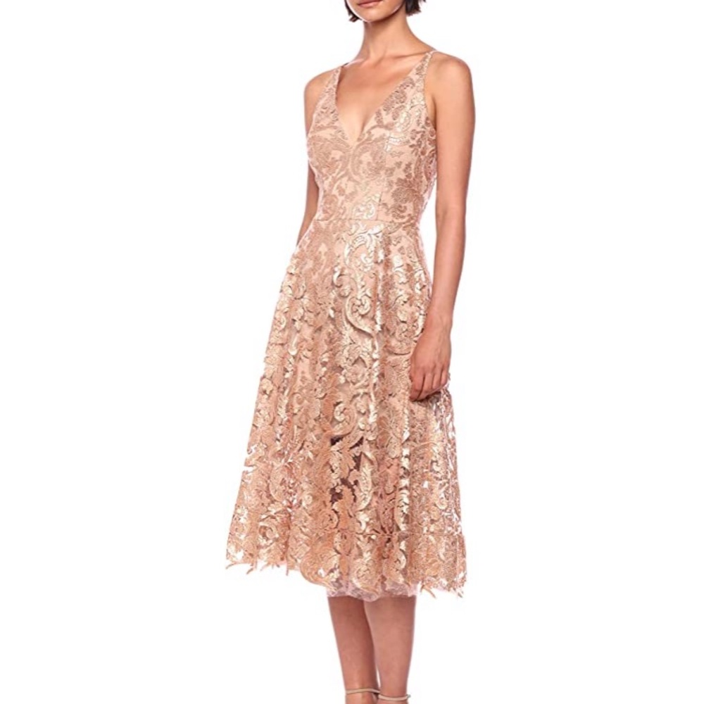 Dress the Population size M